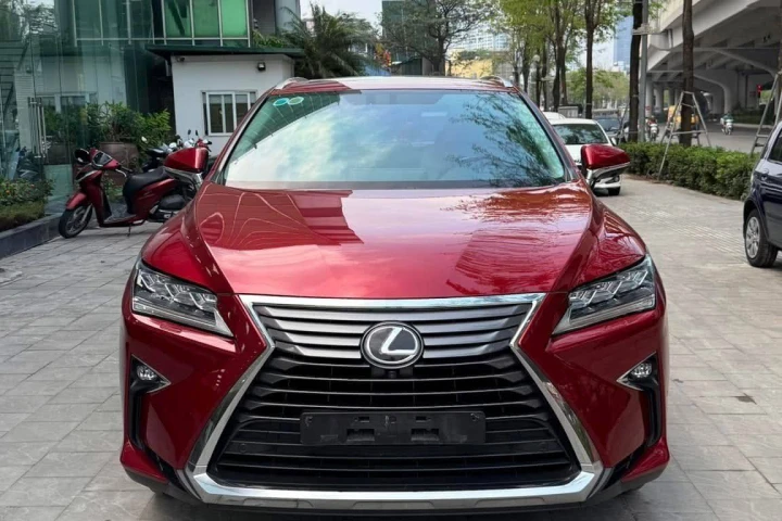 Lexus RX 2016