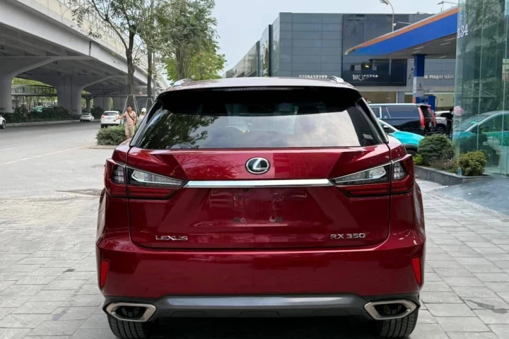 Lexus RX 2016
