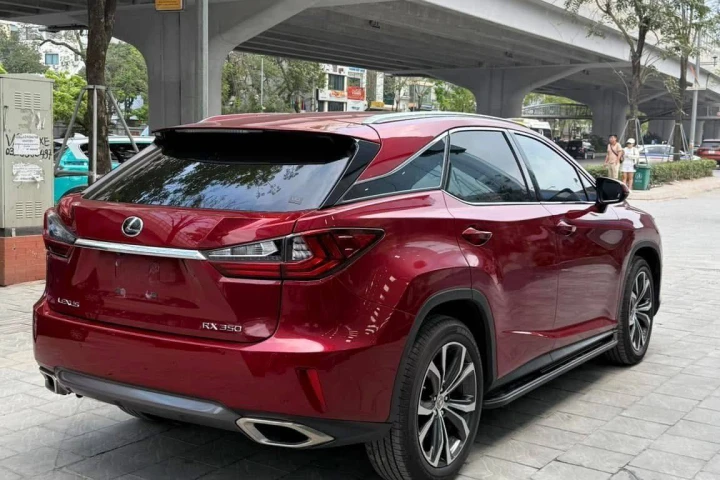 Lexus RX 2016