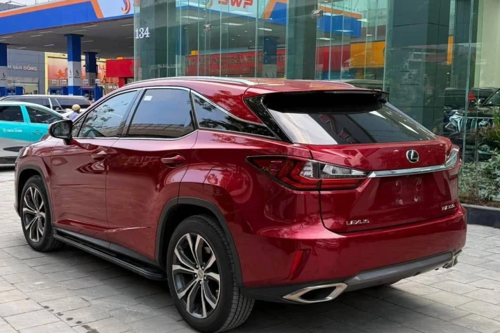 Lexus RX 2016