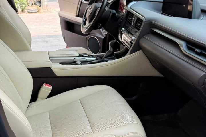 Lexus RX 2016