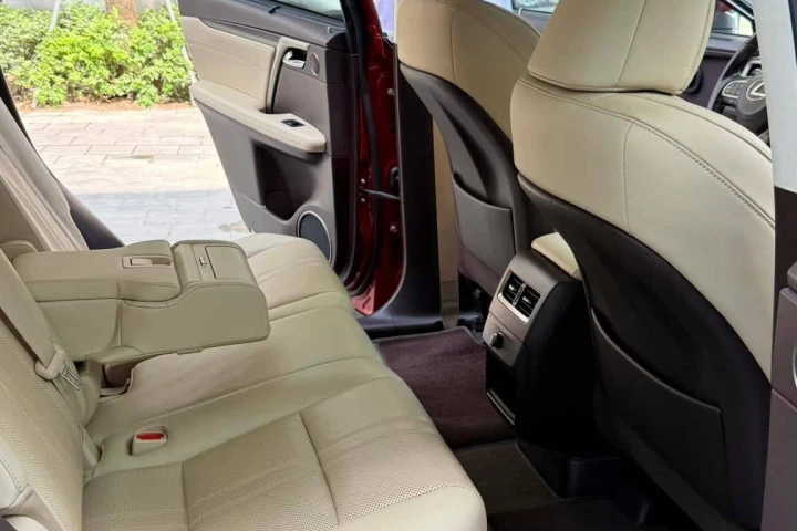 Lexus RX 2016