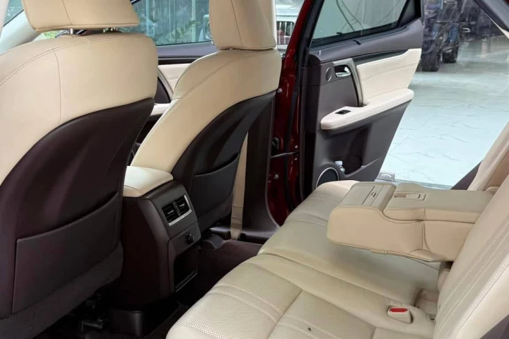 Lexus RX 2016