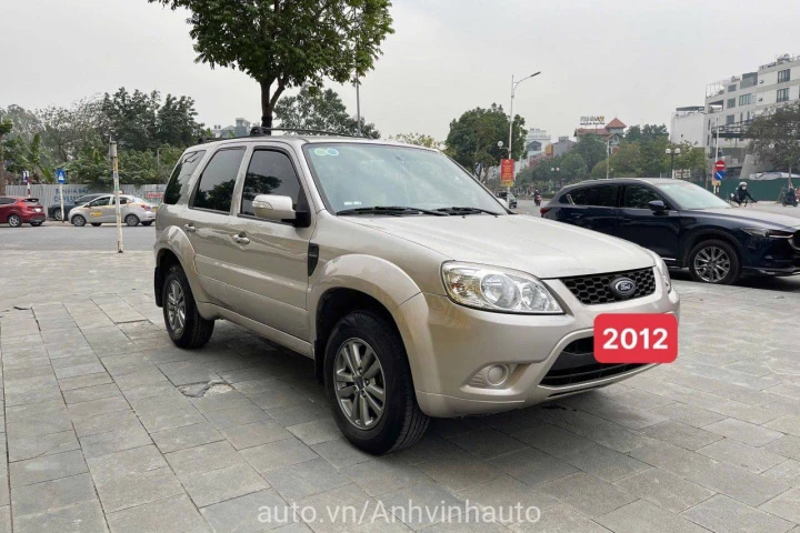 Ford Escape 2012