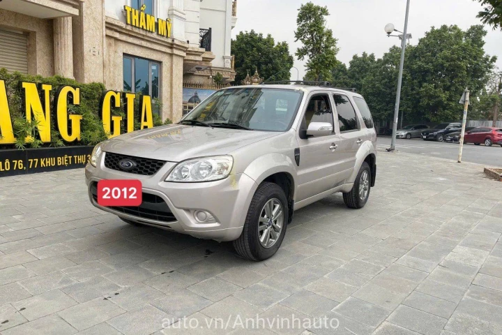 Ford Escape 2012