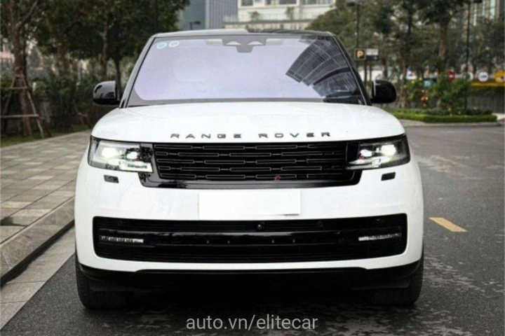 Land Rover Range Rover Autobiography 2022