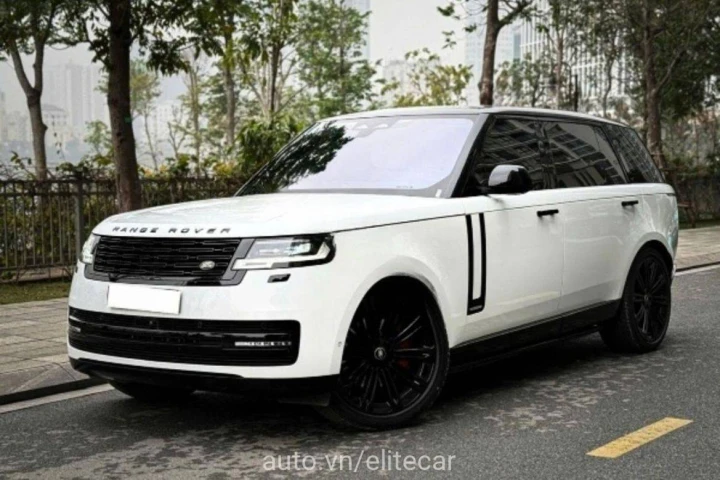 Land Rover Range Rover Autobiography 2022