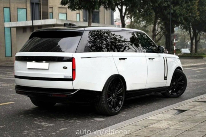 Land Rover Range Rover Autobiography 2022