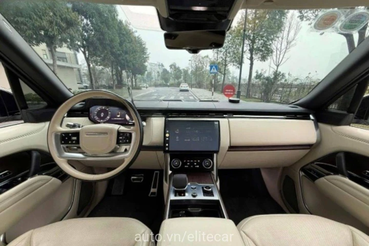 Land Rover Range Rover Autobiography 2022