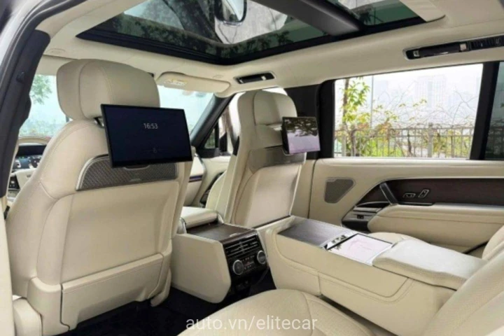 Land Rover Range Rover Autobiography 2022