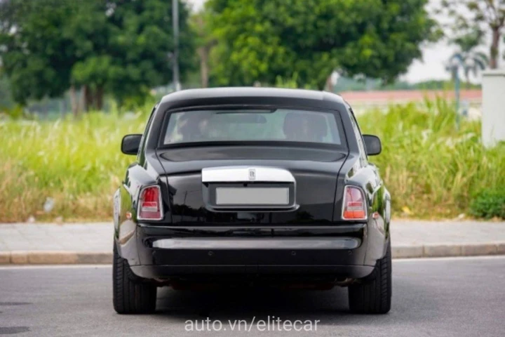 Rolls-Royce Phantom 2009