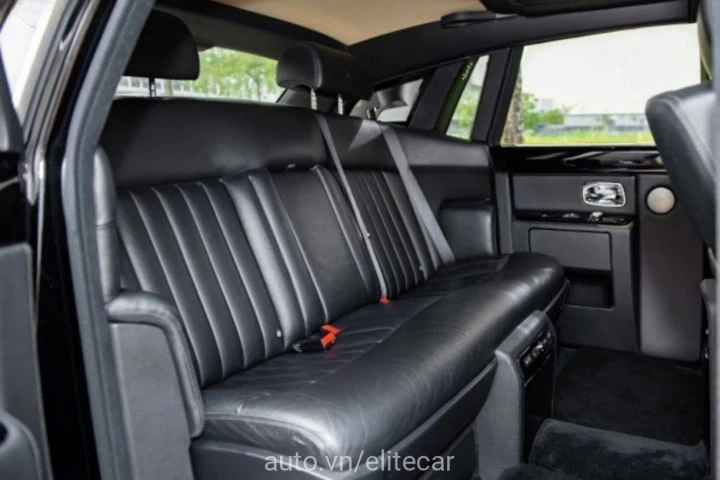 Rolls-Royce Phantom 2009