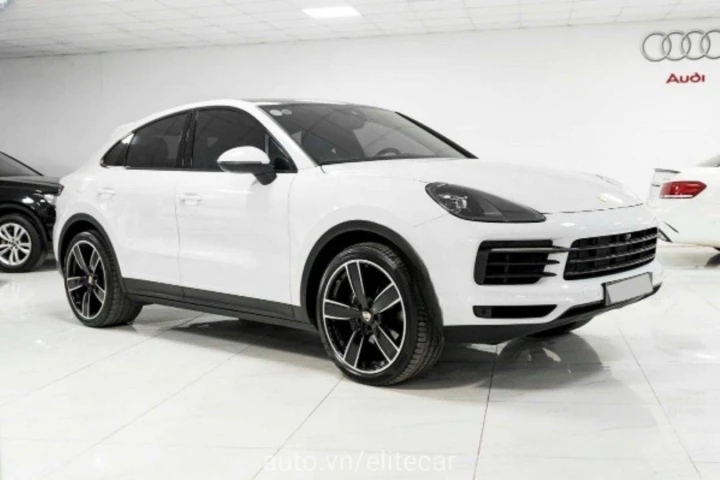 Porsche Cayenne 2020