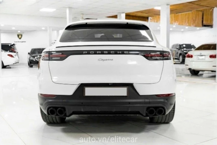 Porsche Cayenne 2020