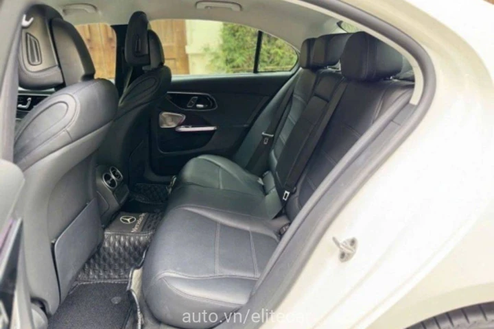 Mercedes-Benz C-Class C200 2021