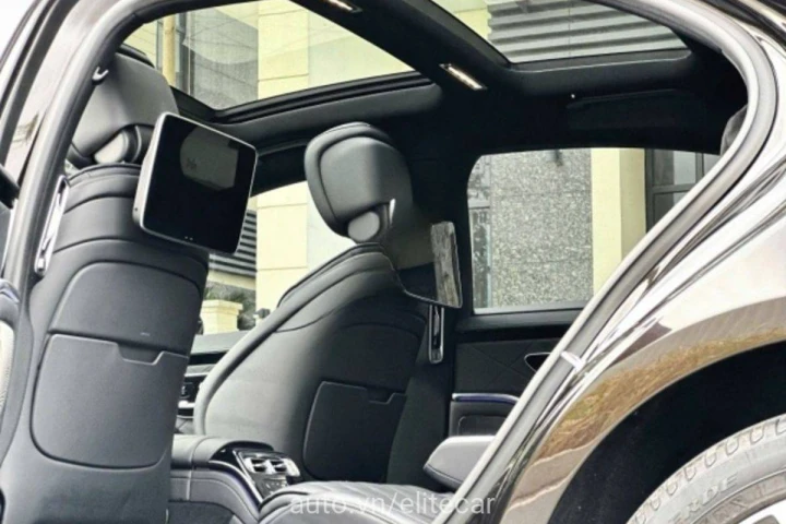 Mercedes-Benz S-Class S450 2022