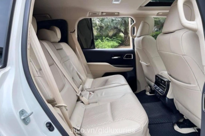 Toyota Land Cruiser 2022
