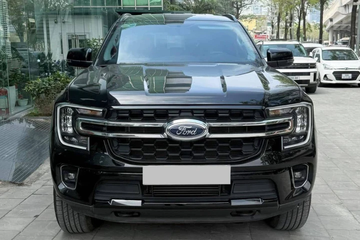 Ford Everest 2024