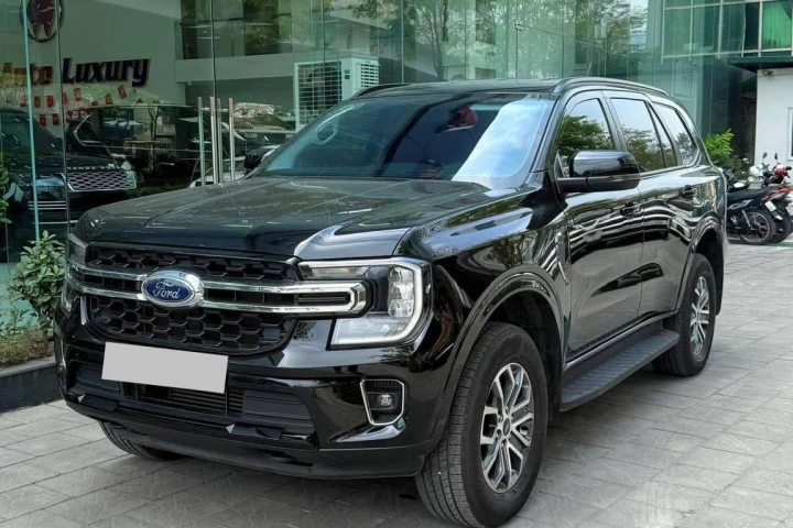 Ford Everest 2024