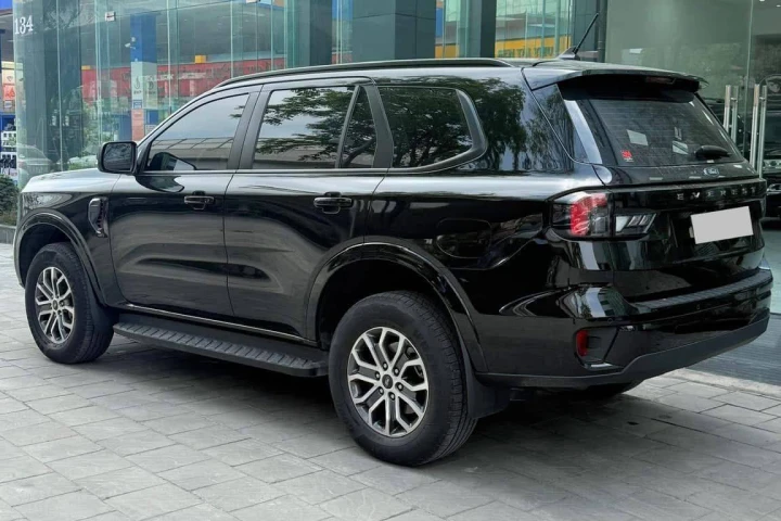 Ford Everest 2024