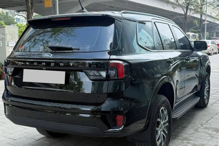 Ford Everest 2024