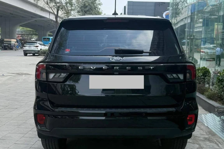 Ford Everest 2024