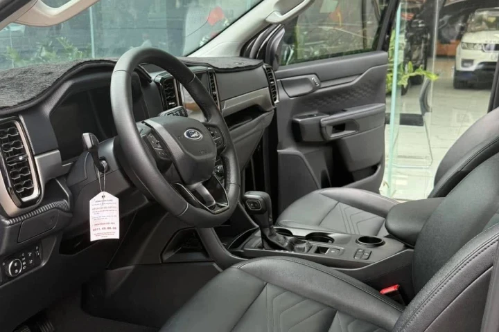 Ford Everest 2024