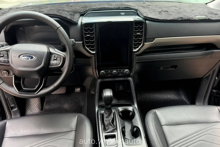 Ford Everest 2024