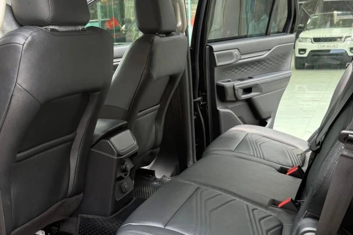 Ford Everest 2024