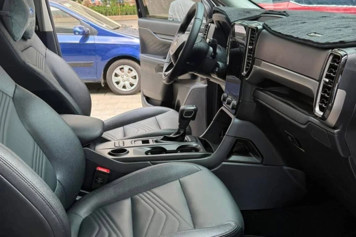 Ford Everest 2024