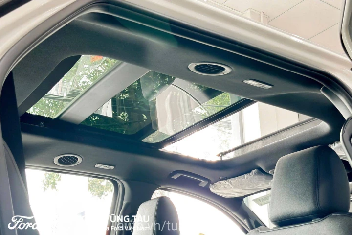 Ford Everest 2025