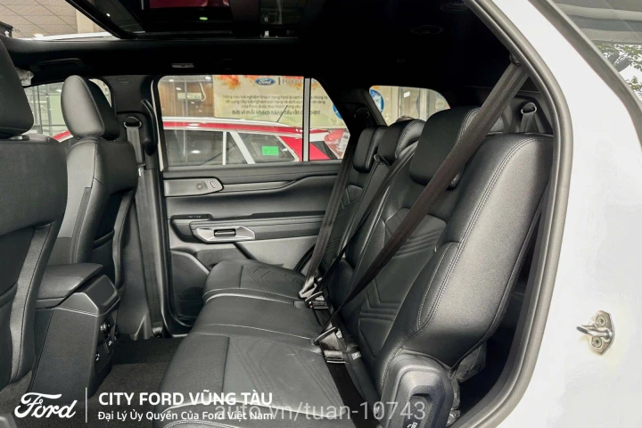 Ford Everest 2025