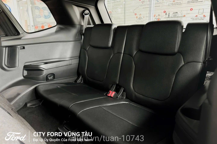 Ford Everest 2025