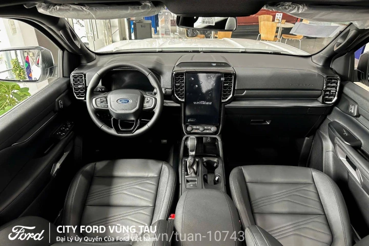 Ford Everest 2025