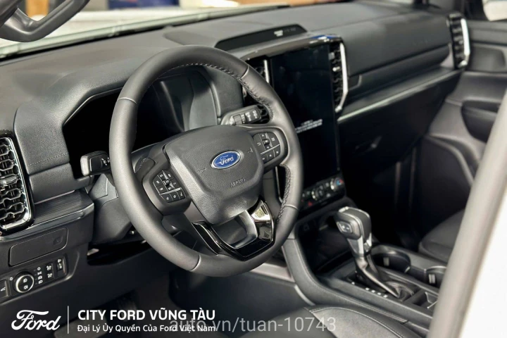 Ford Everest 2025