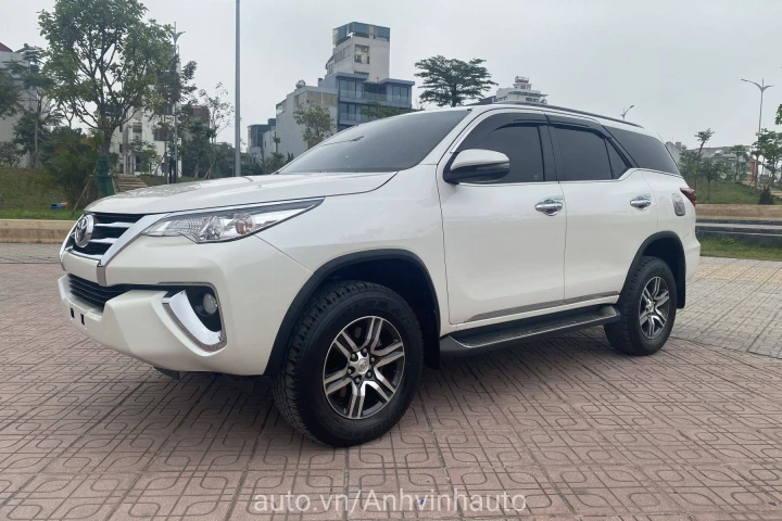 Toyota Fortuner 2019