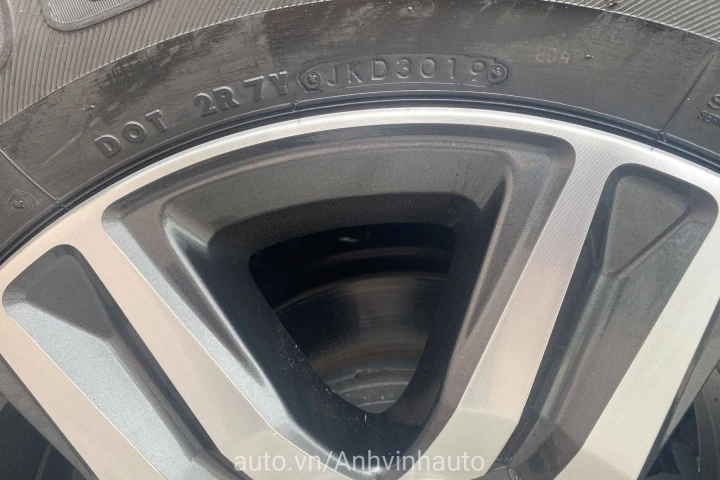 Toyota Fortuner 2019