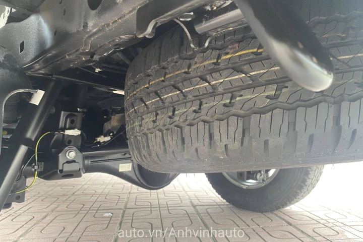 Toyota Fortuner 2019
