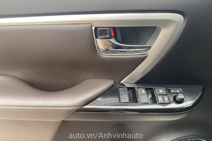 Toyota Fortuner 2019