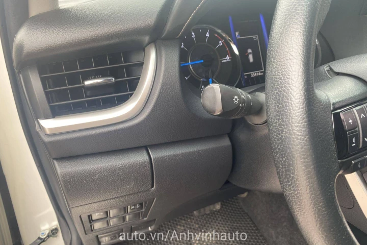 Toyota Fortuner 2019