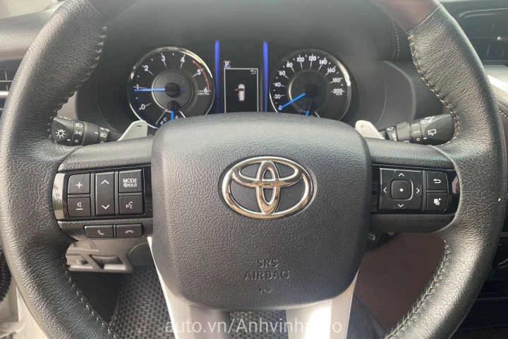 Toyota Fortuner 2019