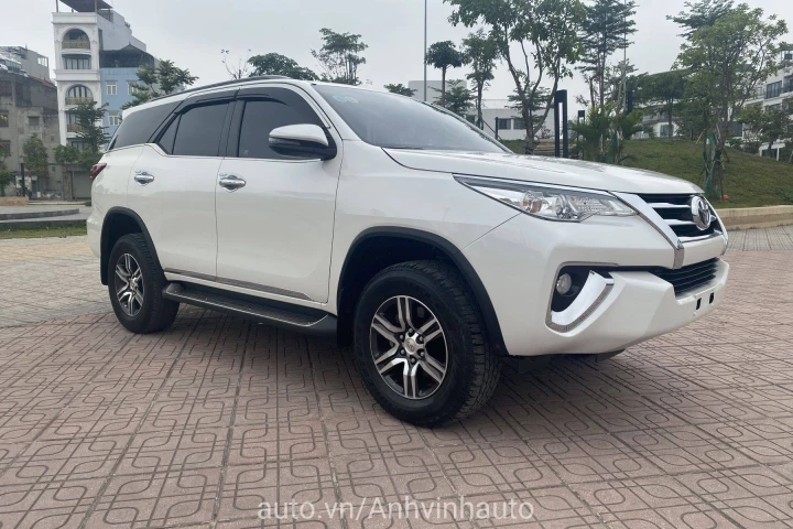 Toyota Fortuner 2019