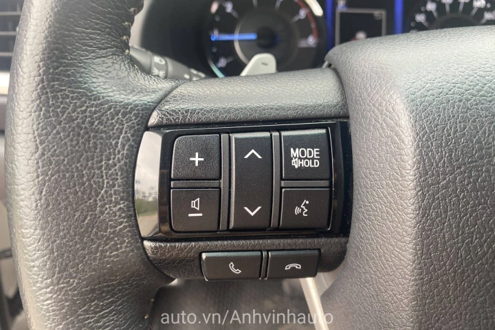 Toyota Fortuner 2019