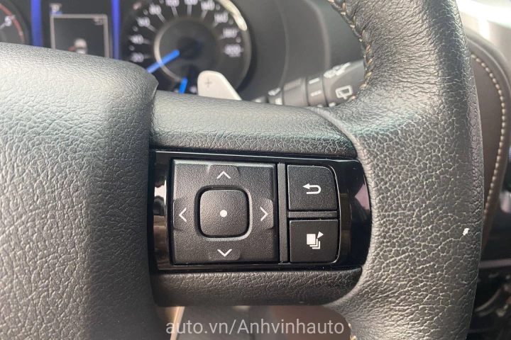 Toyota Fortuner 2019
