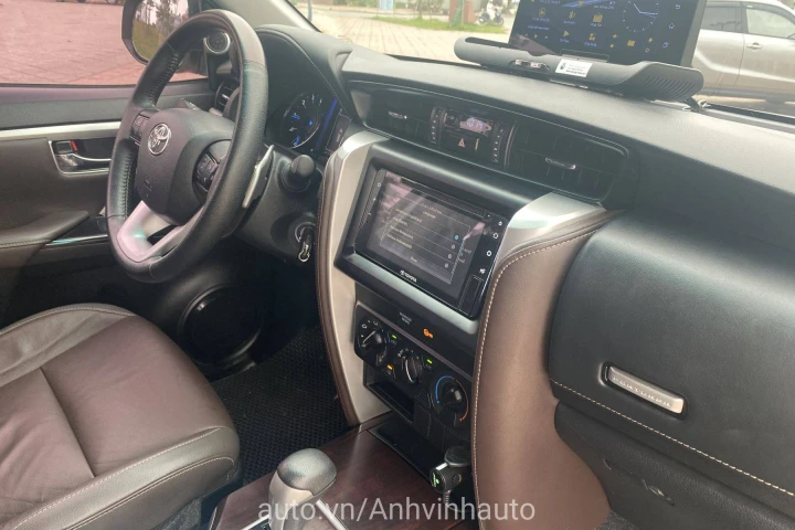 Toyota Fortuner 2019