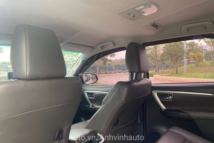 Toyota Fortuner 2019