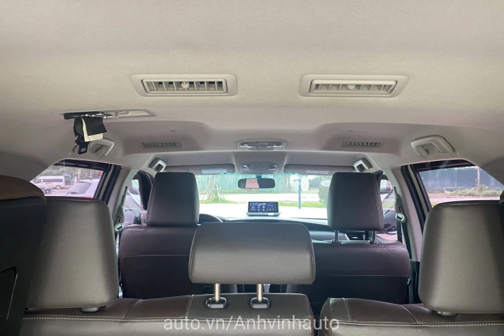 Toyota Fortuner 2019