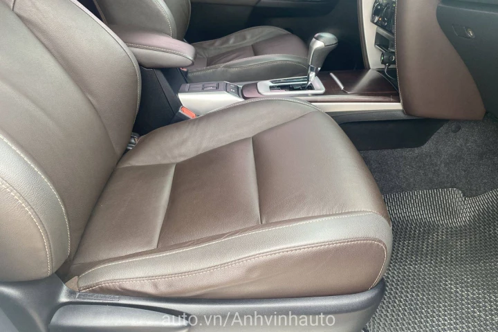Toyota Fortuner 2019