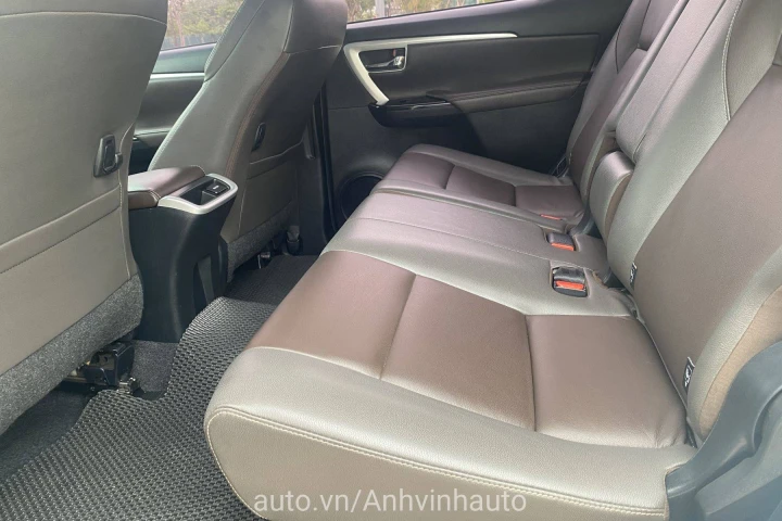 Toyota Fortuner 2019