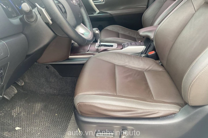 Toyota Fortuner 2019